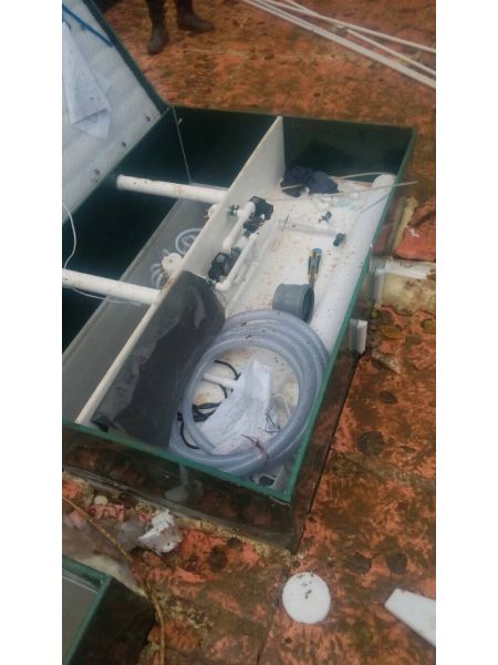 Выполненная работа